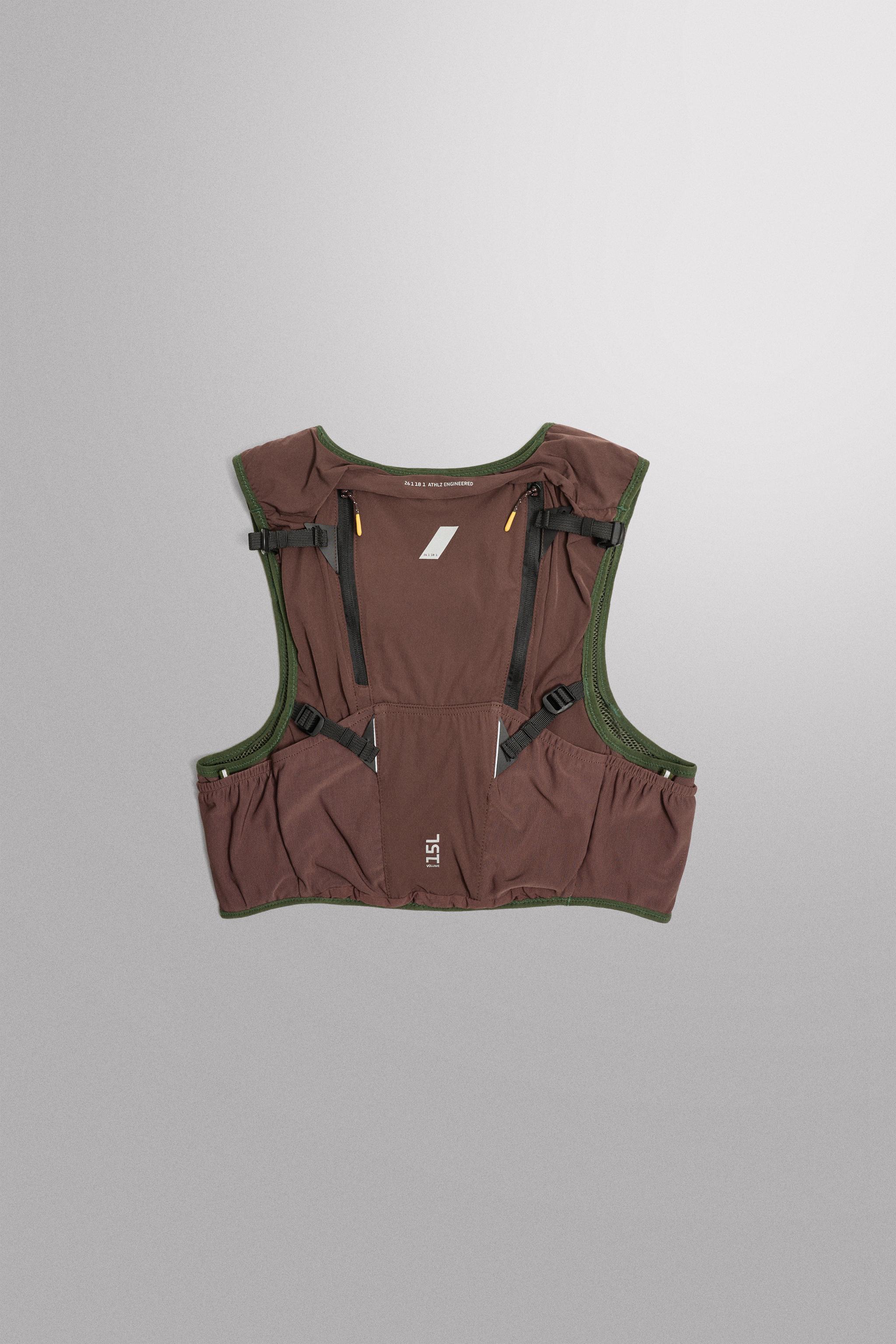 GILET DE SPORT TECHNIQUE