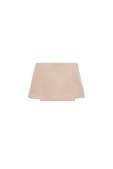 ASYMMETRIC SKORT