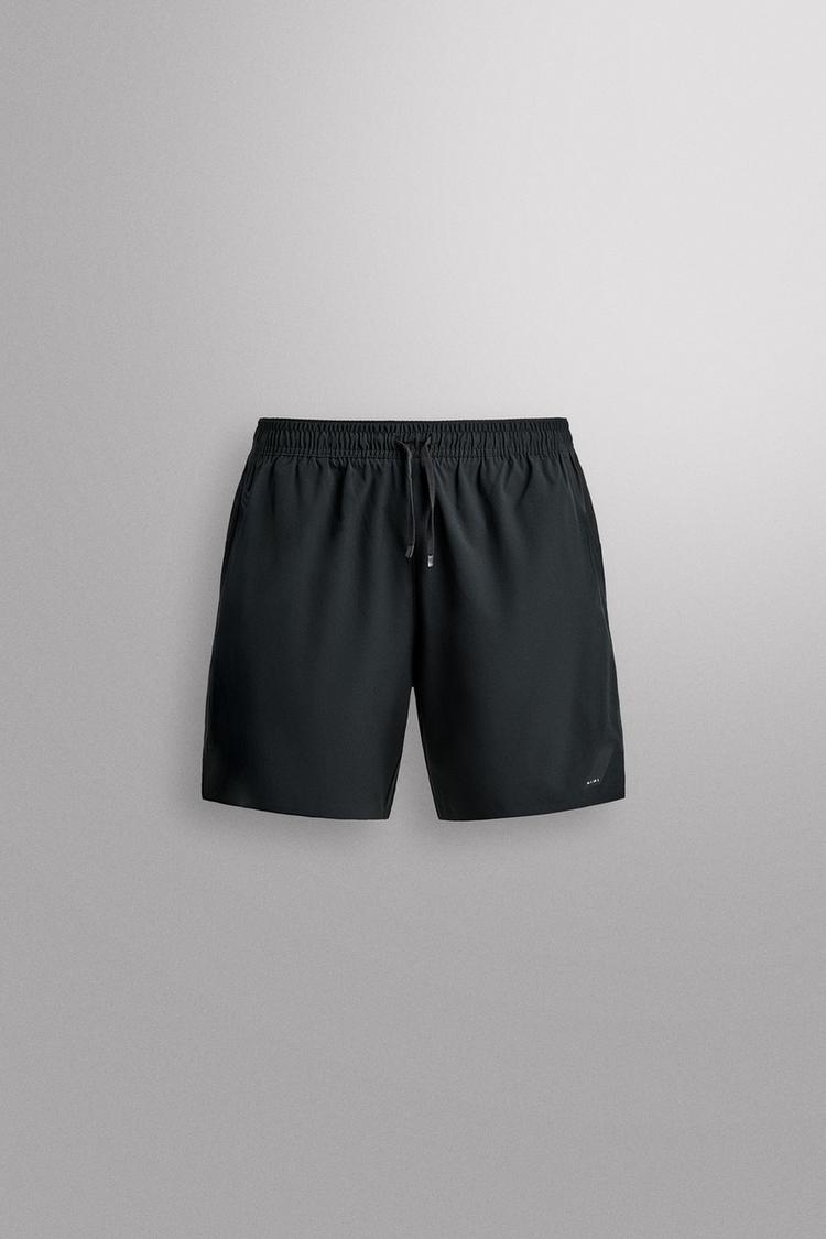 ZARA BASIC 7" TRAINING SHORTS
