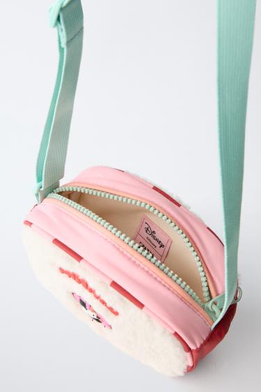 SAC BANDOULIÈRE EN PEAU DE MOUTON MINNIE MOUSE © DISNEY - Rose de Zara - Image 3