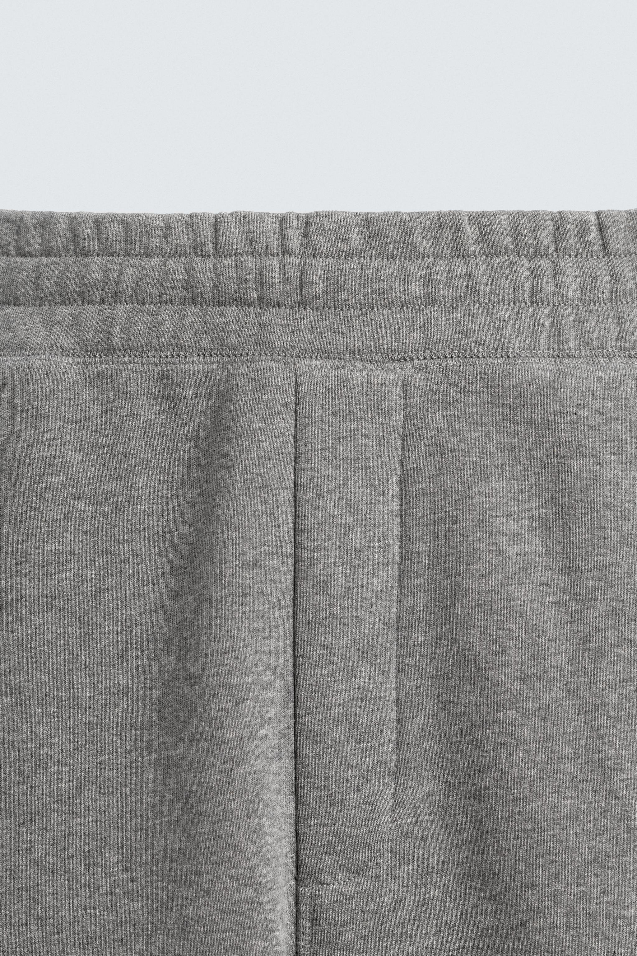 BERMUDA JOGGER REGULAR FIT