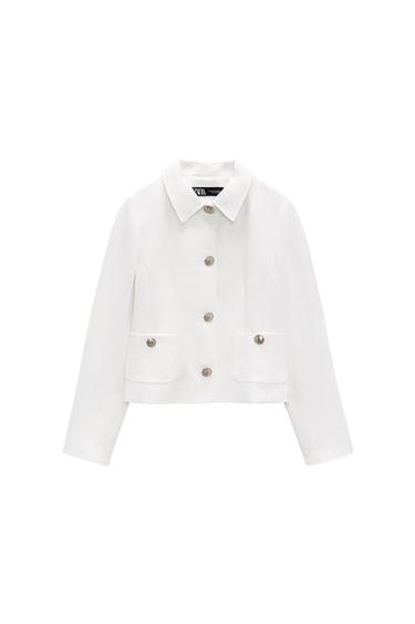 GOLD BUTTON JACKET