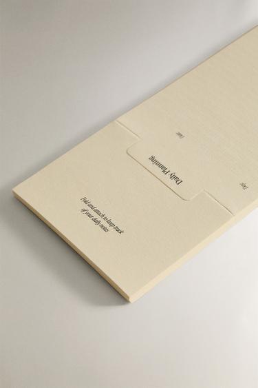 PLANNER BOOKMARKS - Ecru by Zara - Image 2