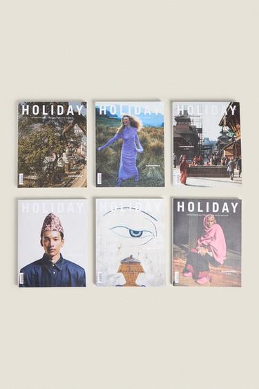 HOLIDAY MAGAZINE N393 KATHMANDU - Multicoloured by Zara - Image 0