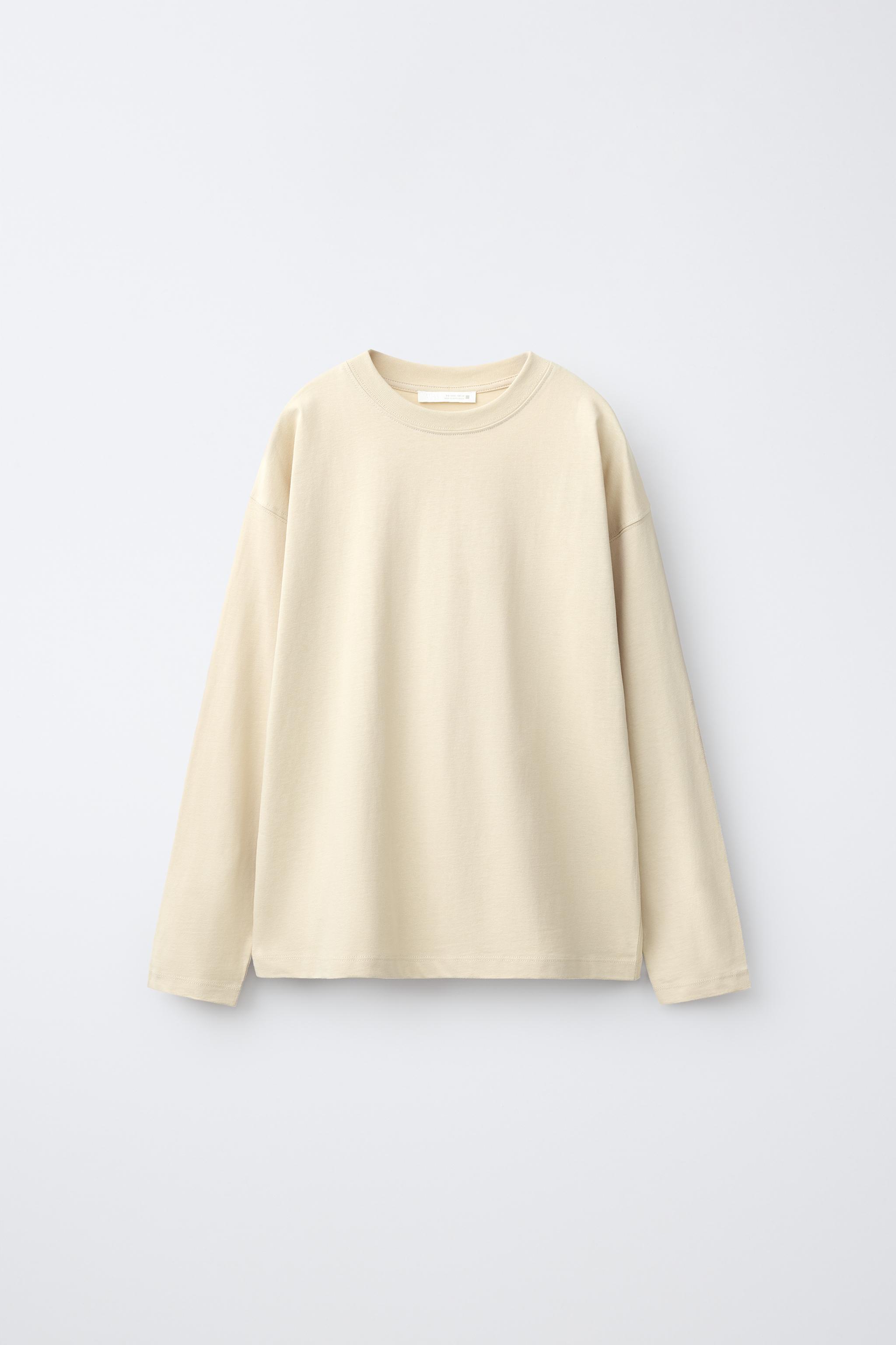 SOLID AND STRIPED T-SHIRT PACK — Pastel blue
