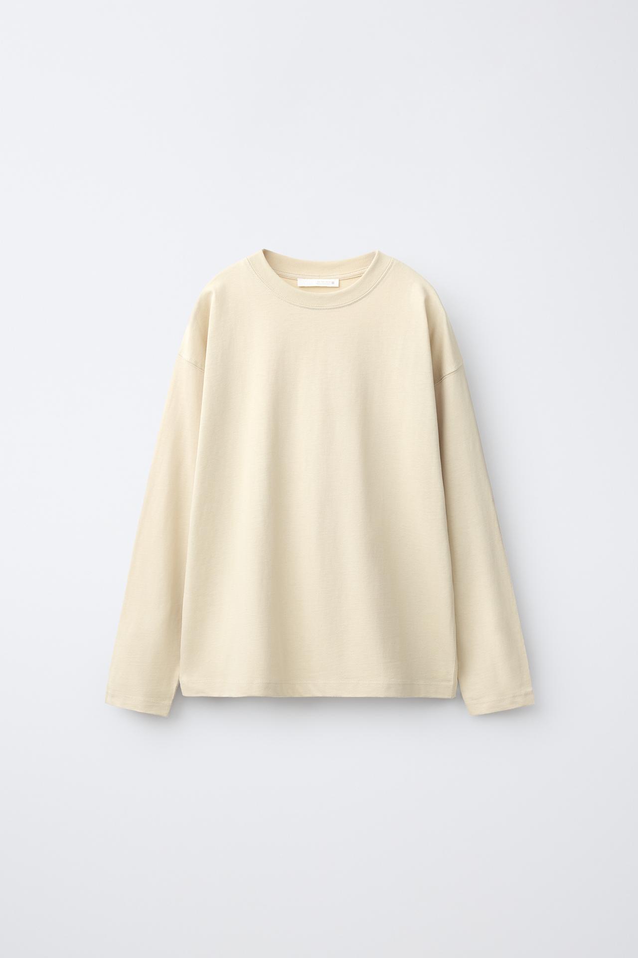 SOLID AND STRIPED T-SHIRT PACK — Pastel blue