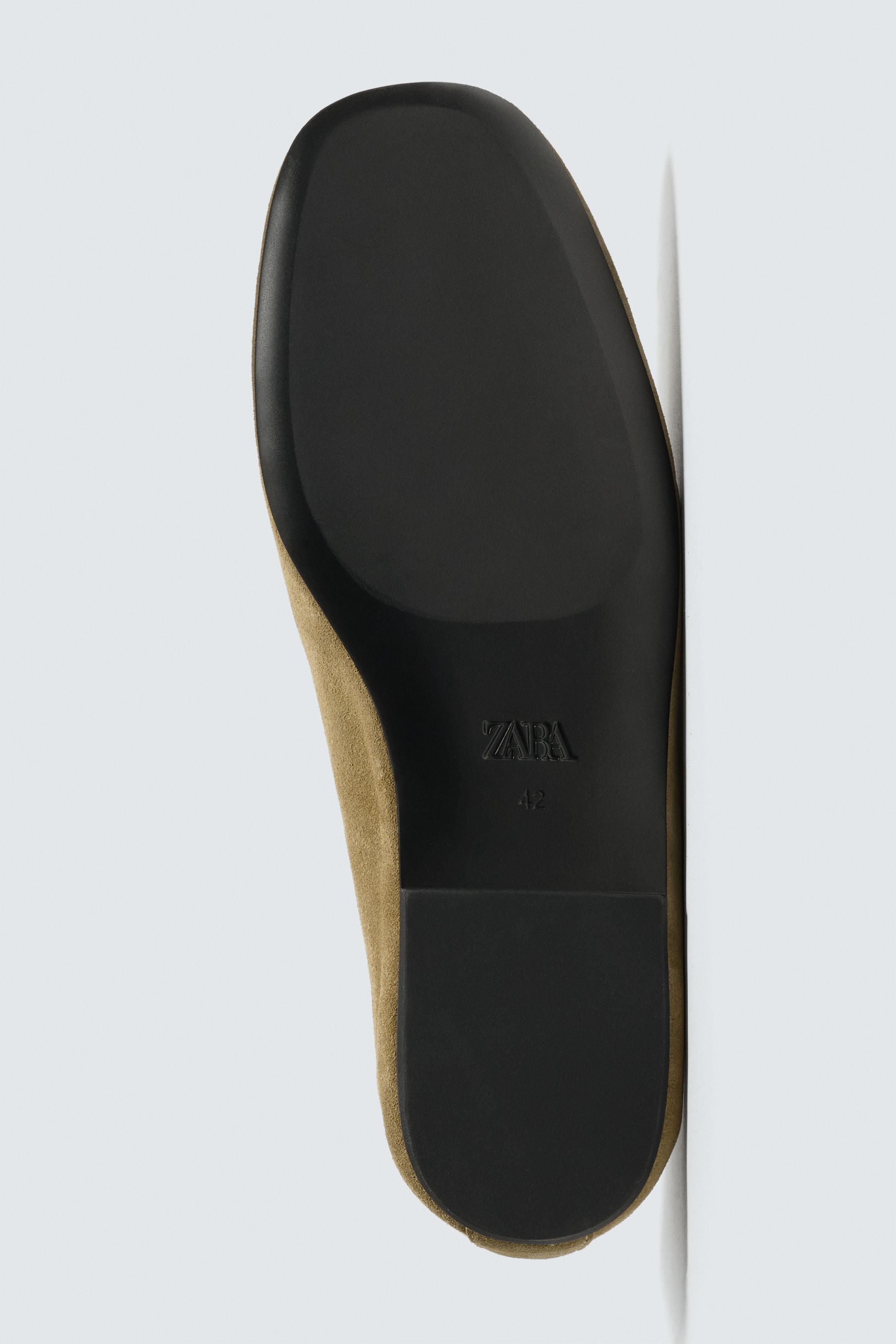 MOCASSINS EN CUIR