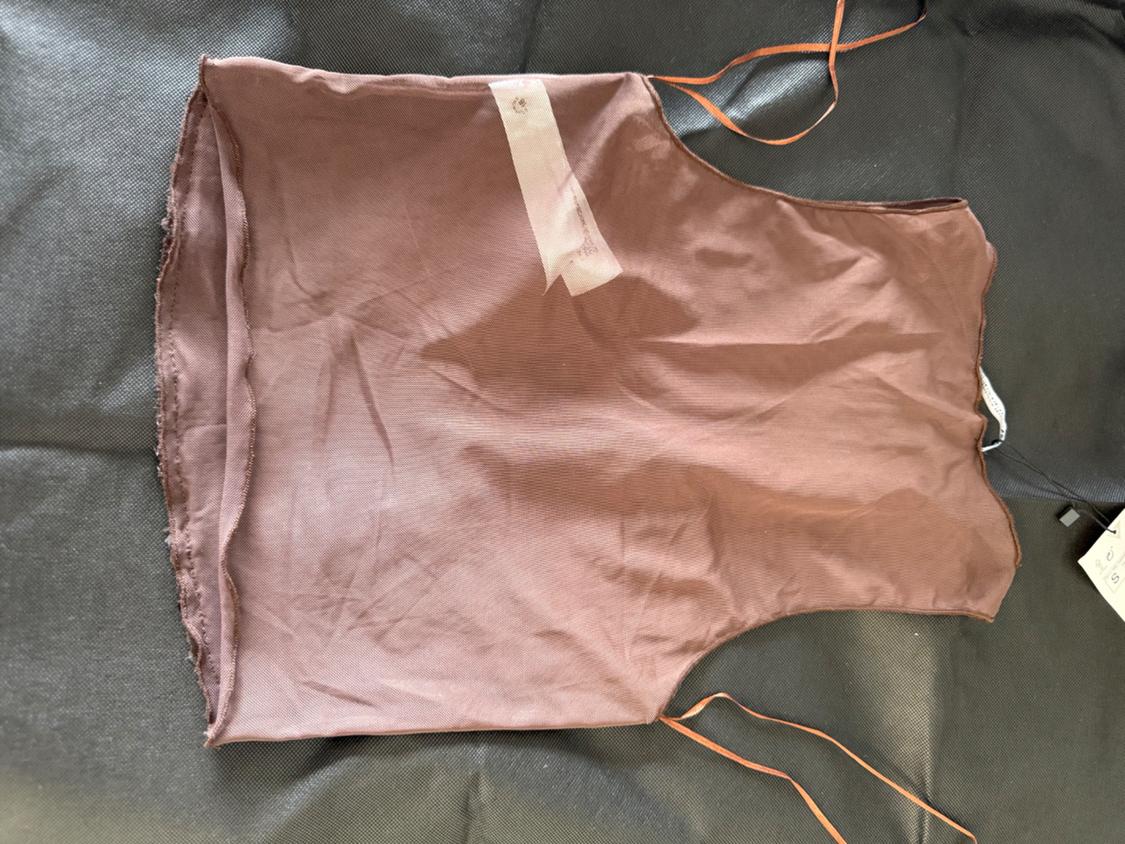 SEQUIN TULLE TOP - Image 2
