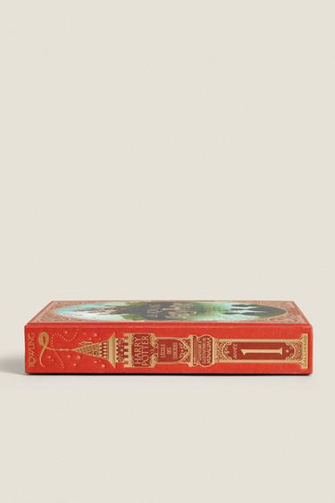 LIVRE HARRY POTTER ET LA PIERRE PHILOSOPHALE (FRANÇAIS) - Multicolore de Zara - Image 1