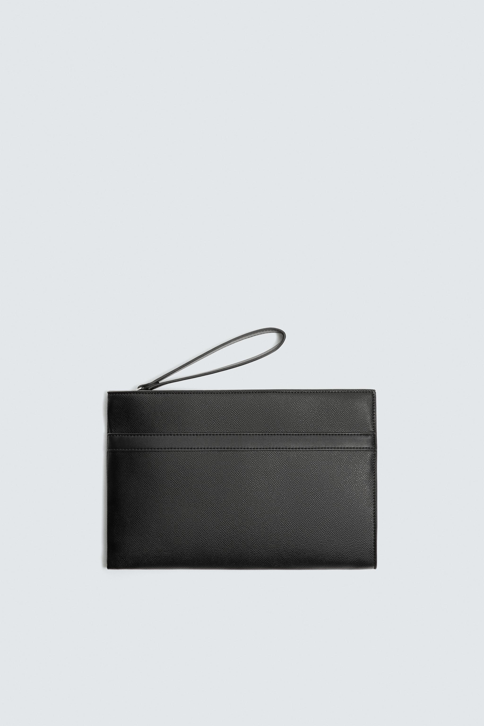 SAC ENVELOPPE EN MATIÈRES VARIÉES