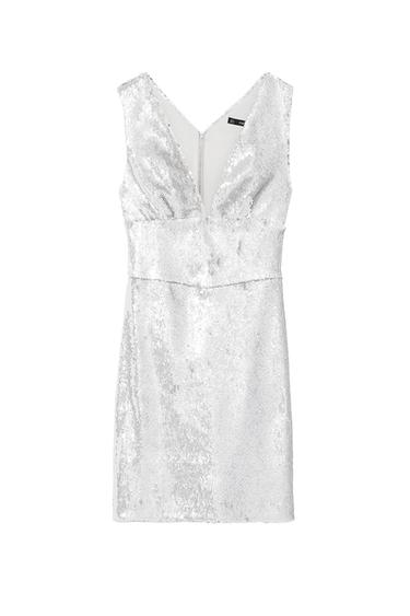 SEQUIN DRESS