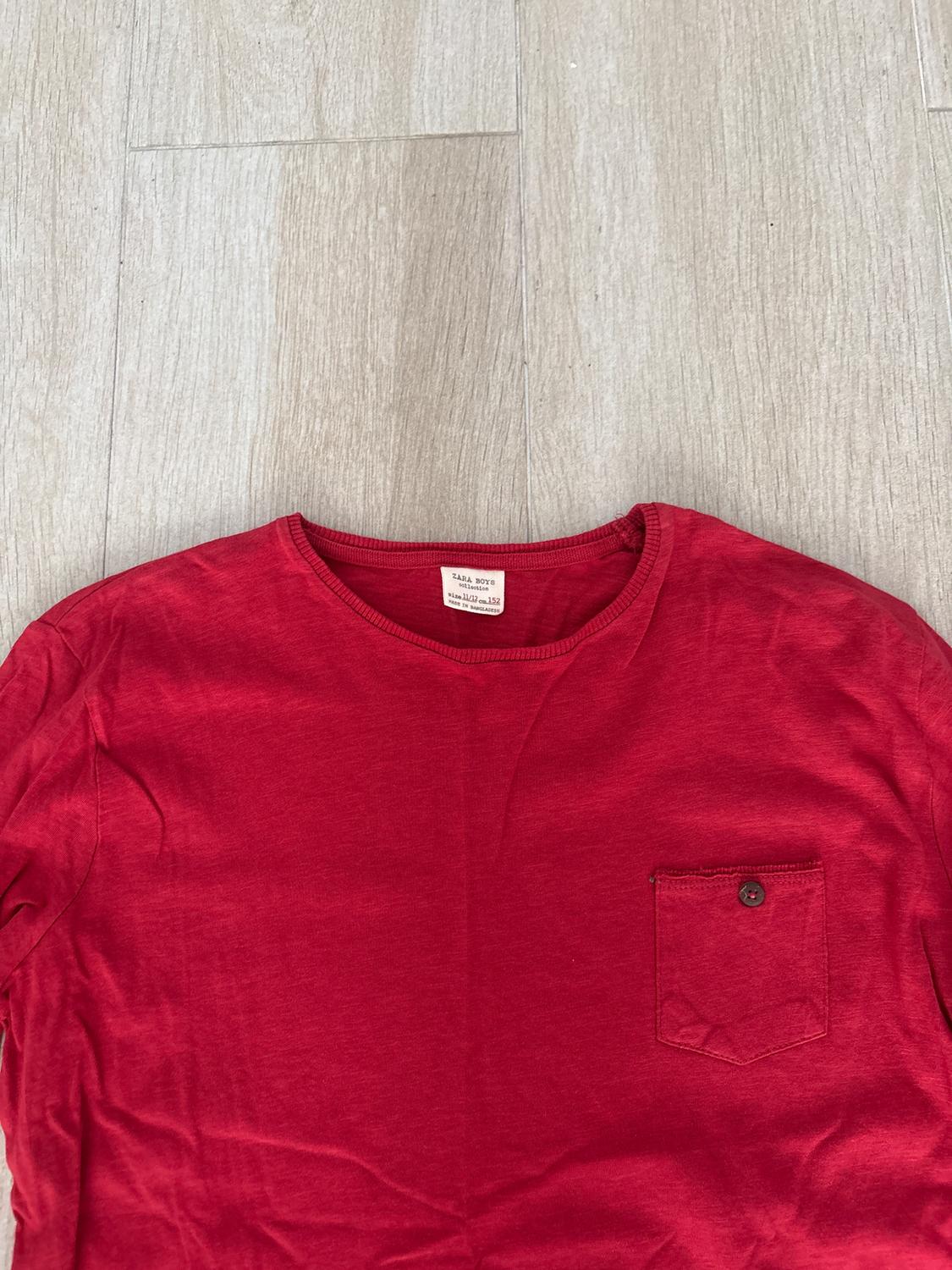 CAMISETA CON BOLSILLO - Image 3