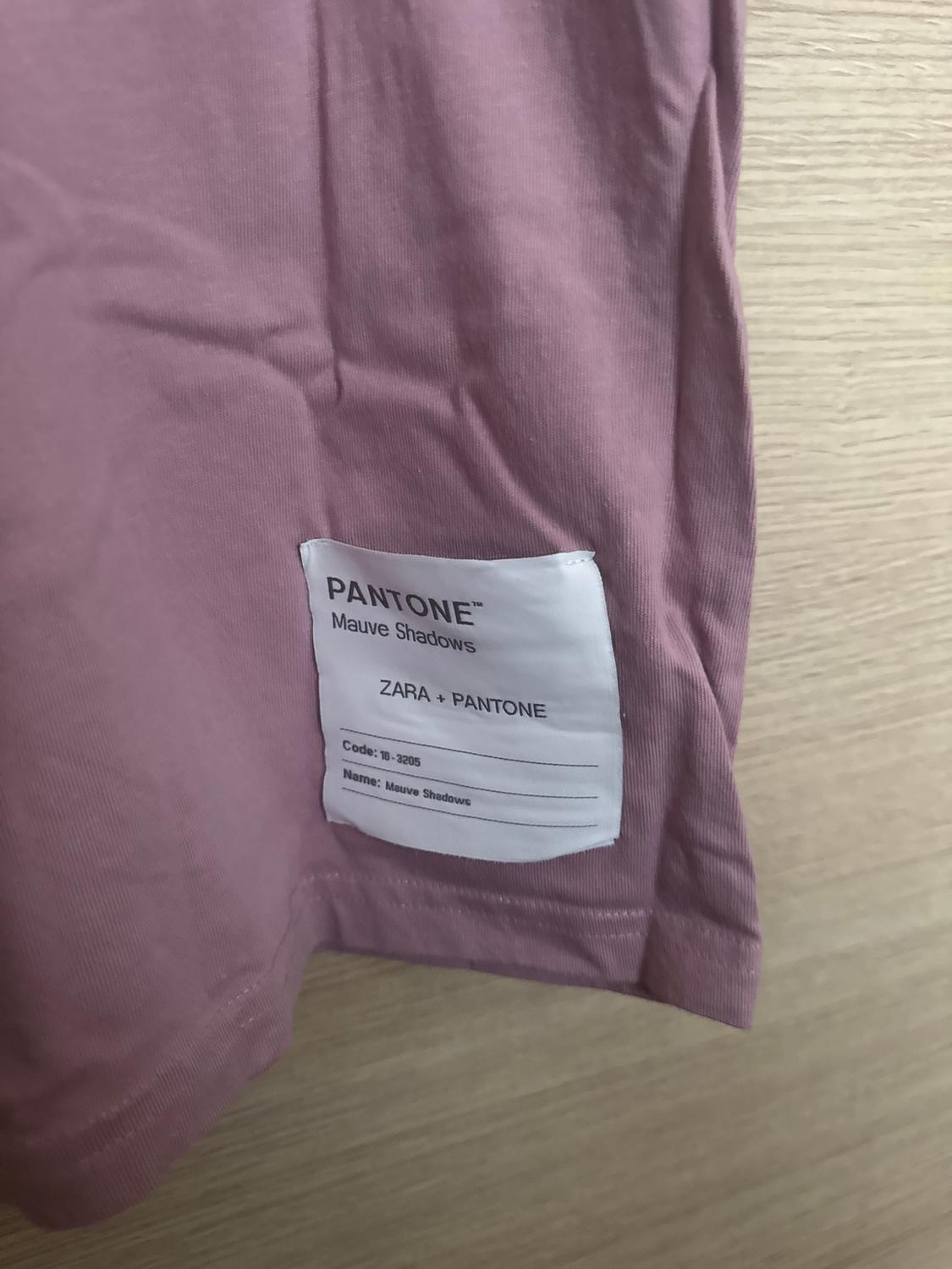 100% PANTONE™ COTTON T-SHIRT - Image 3