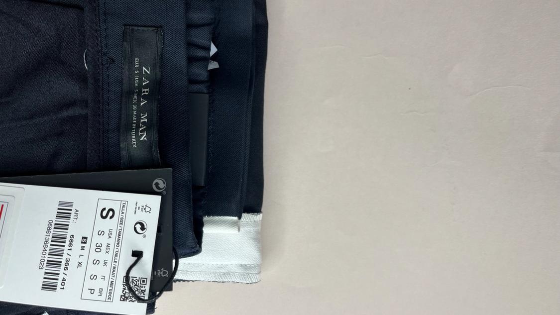 TROUSERS WITH SIDE STRIPE - Image 4