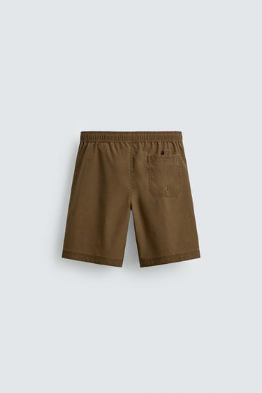 MAILLOT DE BAIN LONG À RAYURES DÉLAVÉES - Toffee de Zara - Image 6