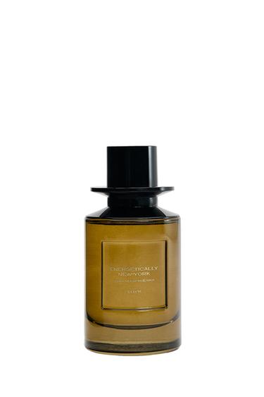 Zara ENERGETICALLY NEW YORK ELIXIR PARFUM 100 ml (3,4 FL.OZ). – potamnjena koža
