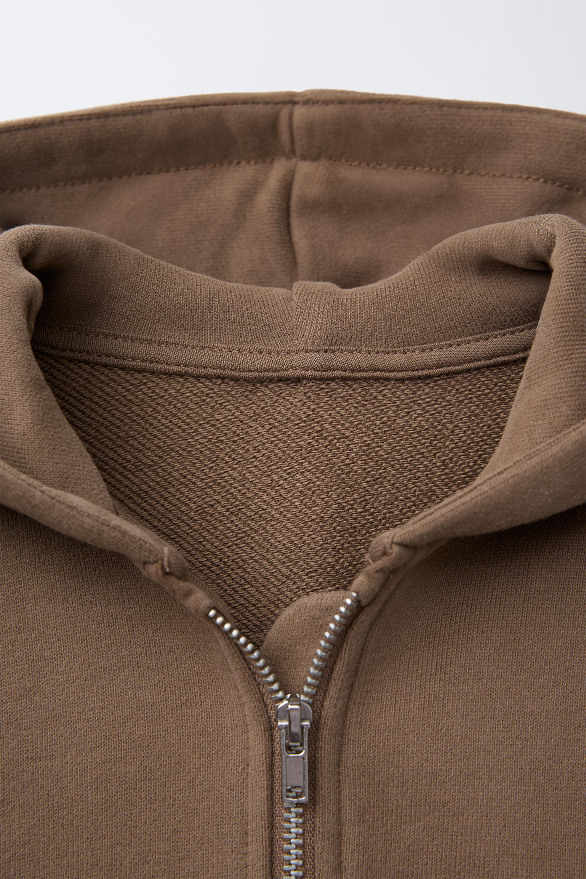 LOGO HOODED SWEATSHIRT