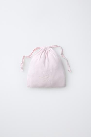 ENSEMBLE PREMIER ÂGE ET POCHETTE - Rose pastel de Zara - Image 6