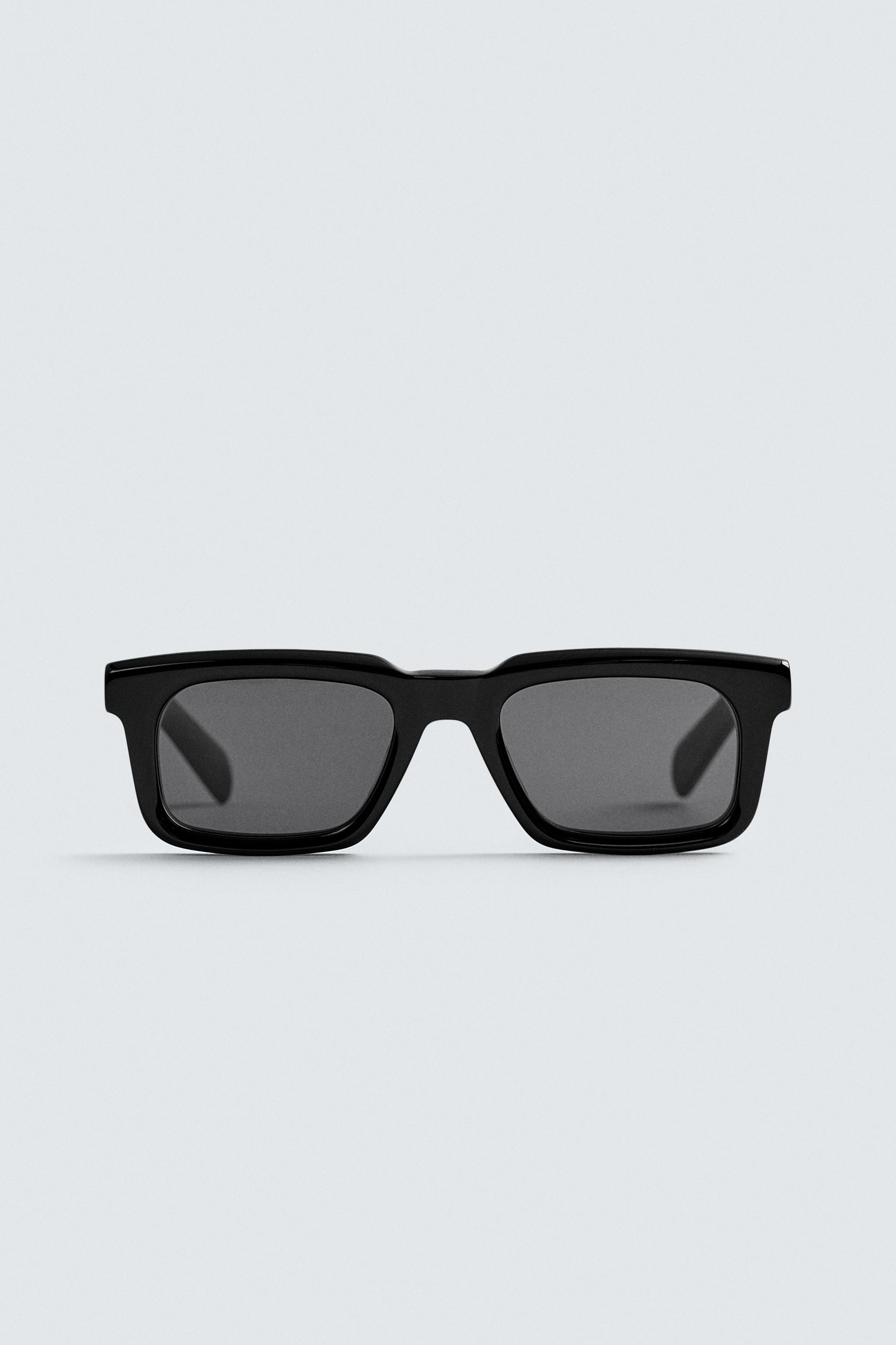 RECTANGULAR SUNGLASSES