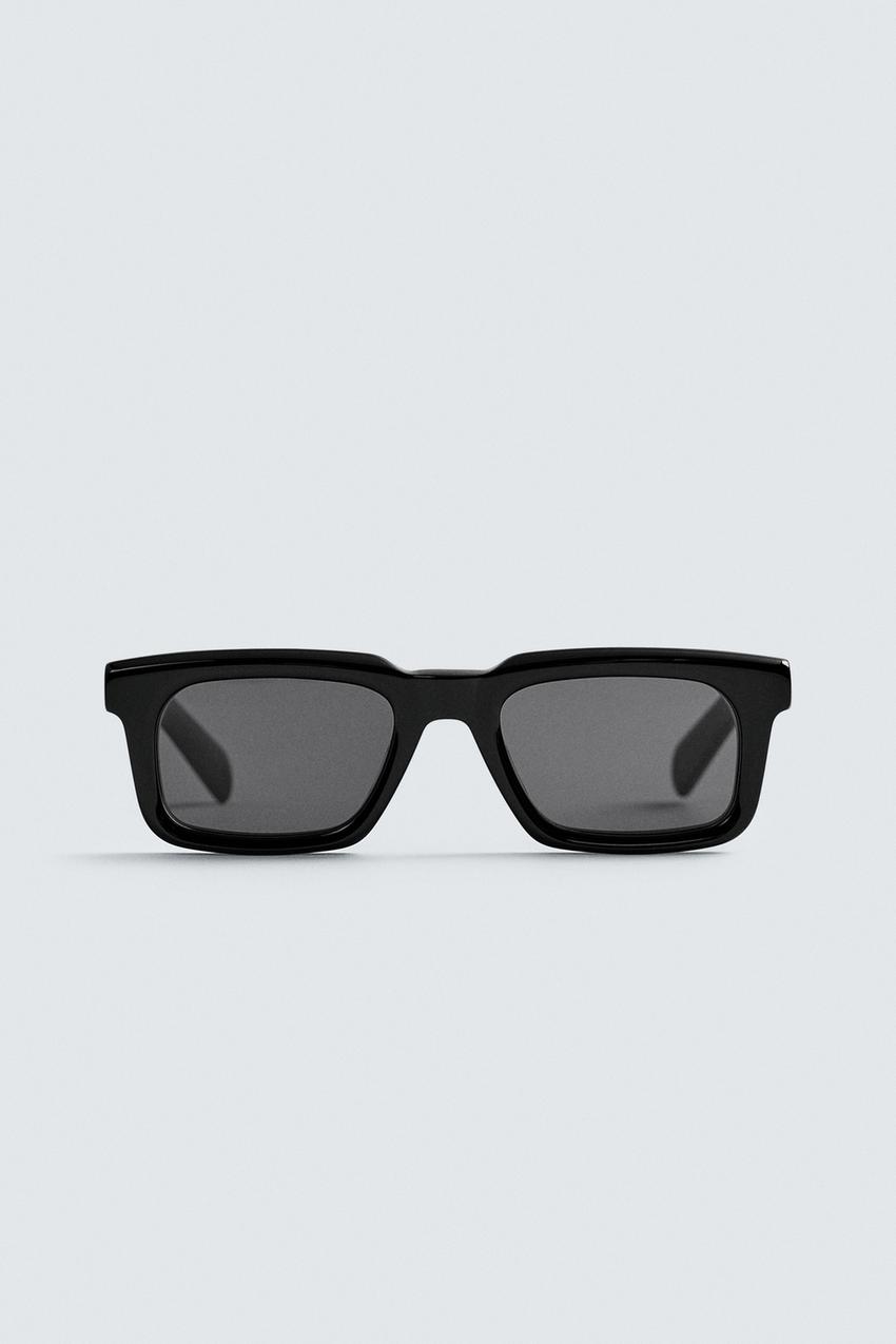 Gafas De Sol Rectangulares – Zara – صورة المنتج