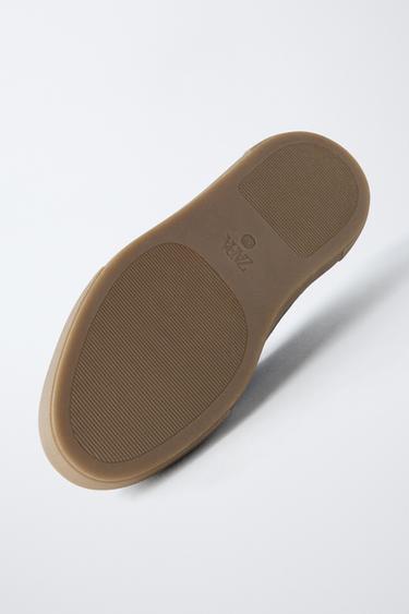 SPORT LOAFERS - Blue by Zara - Image 6