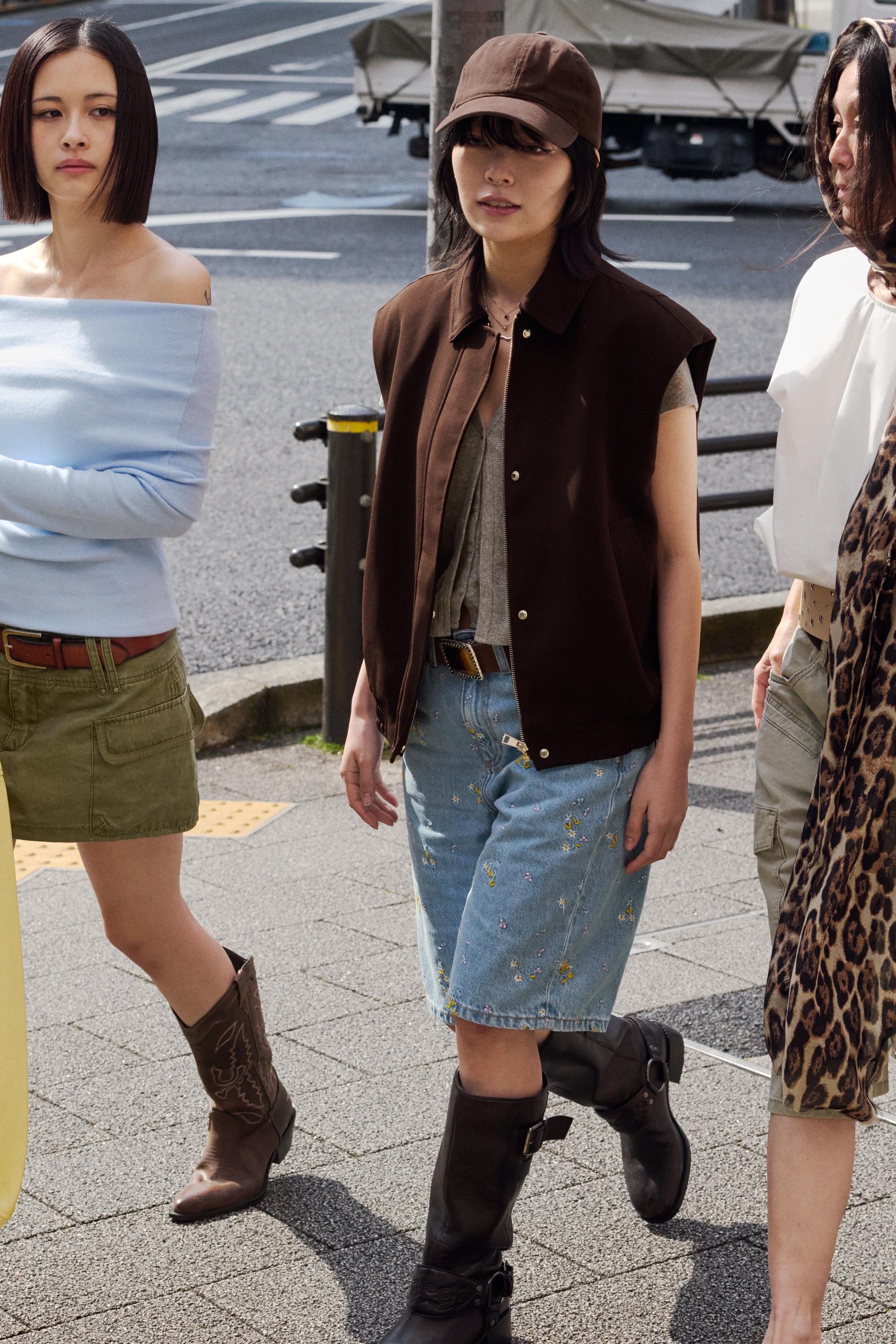 レディースアウタージレ（ベスト） | ZARA 日本