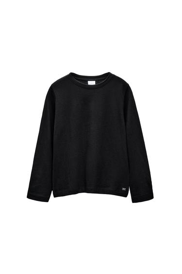 PLAIN T-SHIRT