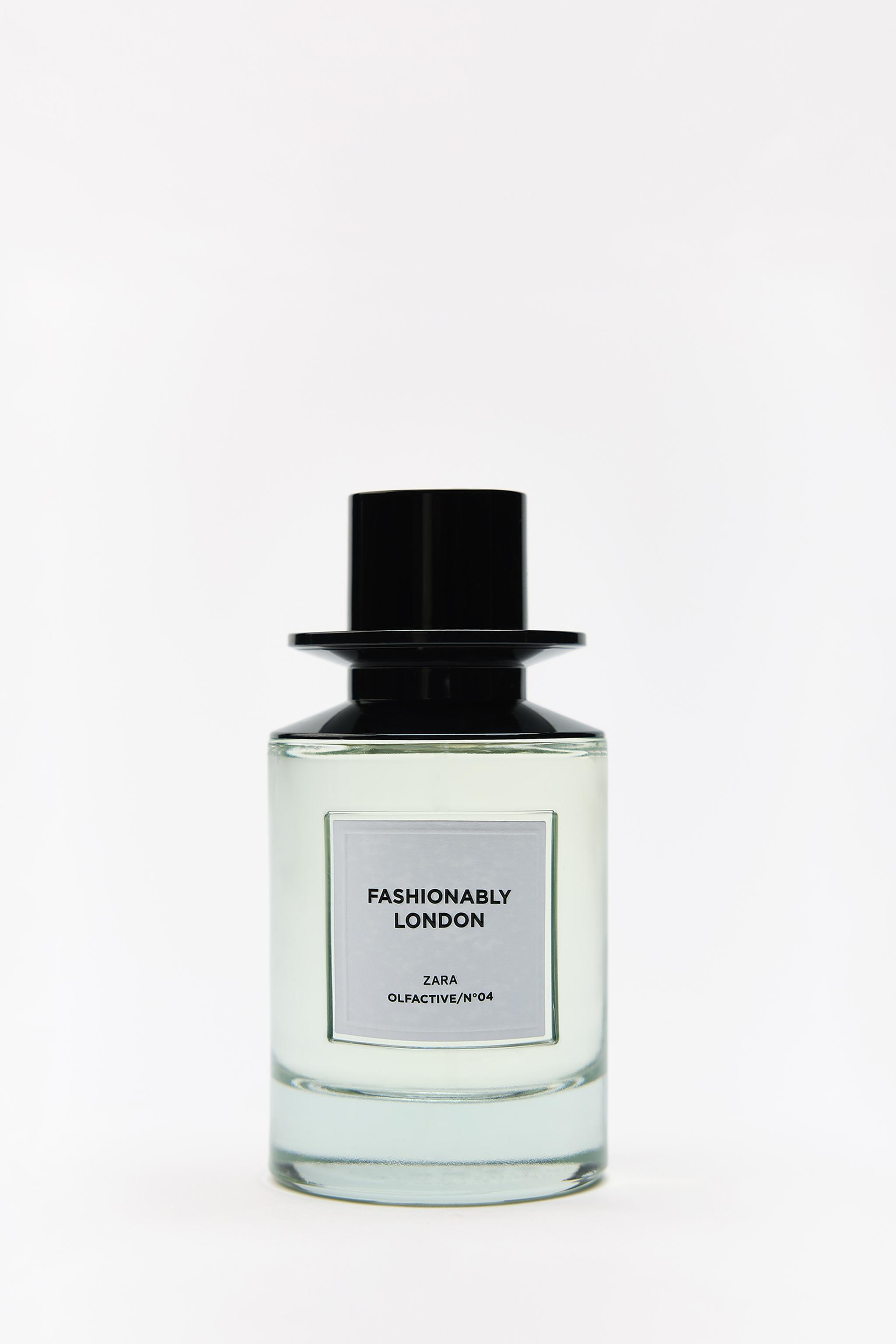ZARA香水、ニューヨーク ENERGETICALLY NEW YORK オードパルファム 100ML (3.4 FL. OZ