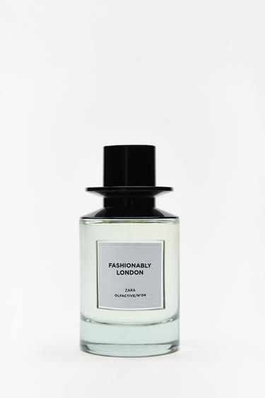 FASHIONABLY LONDON EDP 100 ML (3.4 FL.OZ). - TINTED LEATHER de Zara