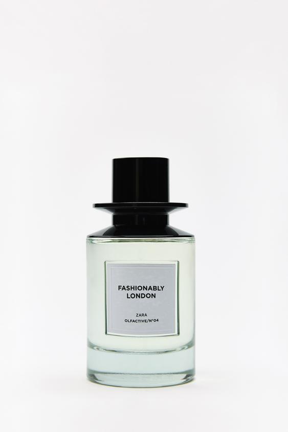 zara n°04 fashionably london