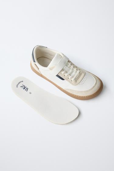 BAREFOOT PLIMSOLLS - White by Zara - Image 3