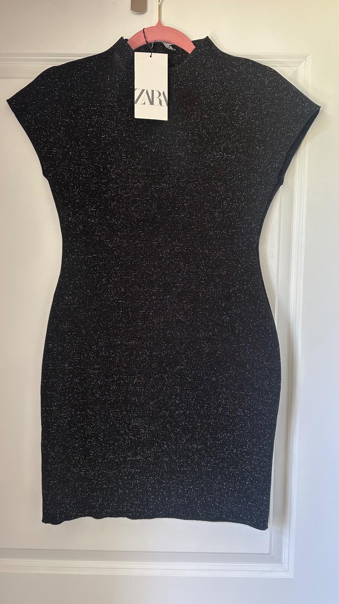 VESTIDO CORTO PUNTO STRETCH
