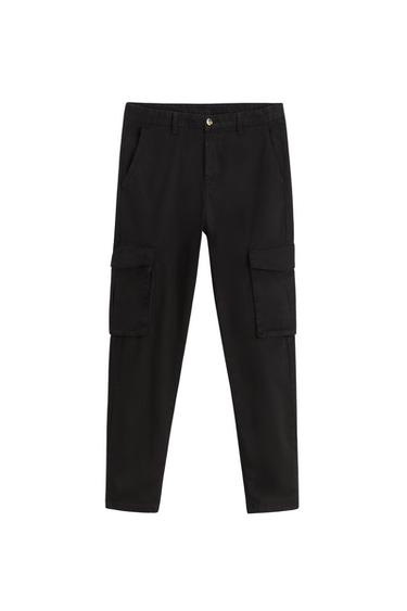 CARGO TROUSERS