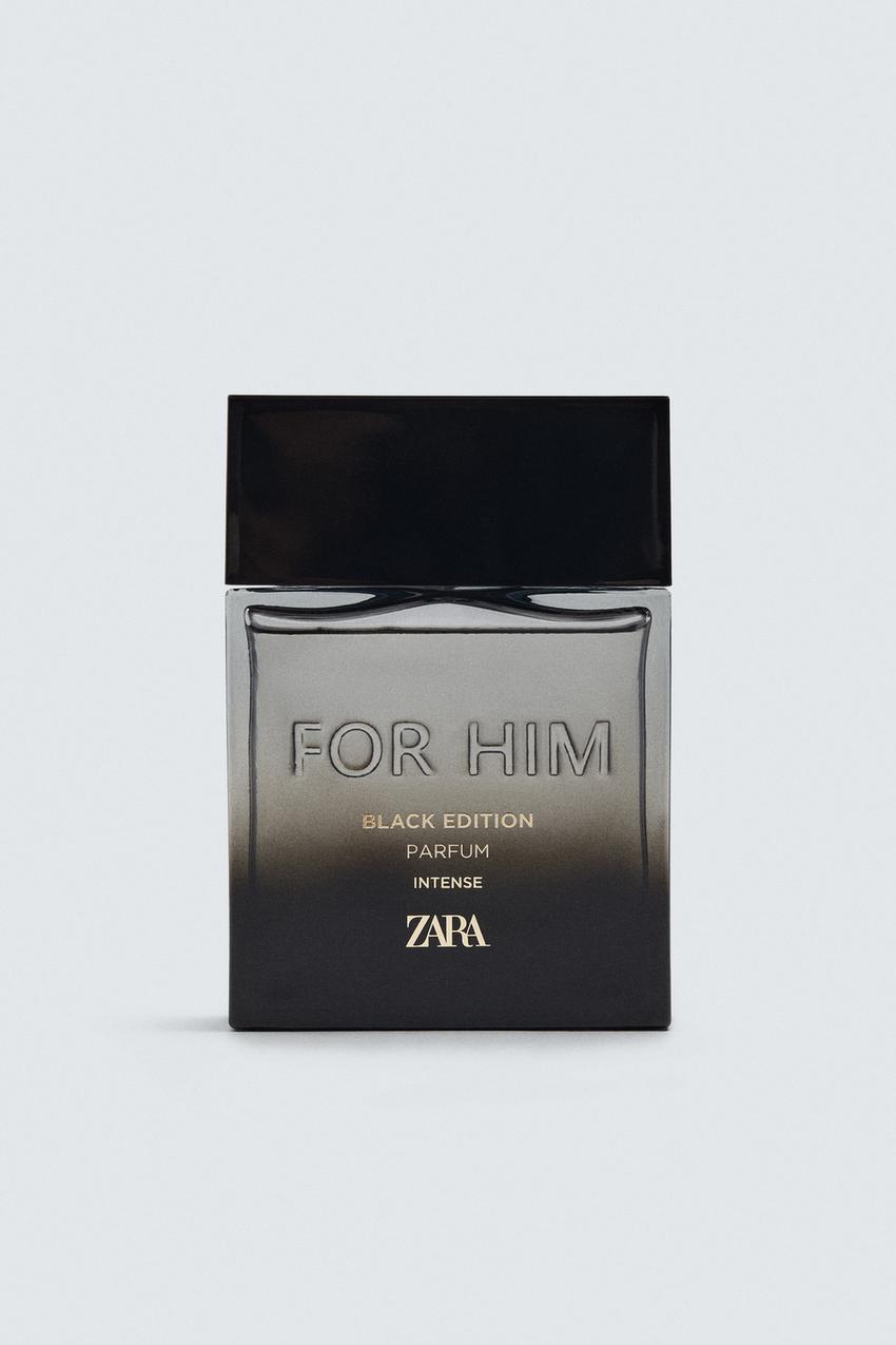 FOR HIM BLACK EDITION INTENSE PARFUM 90 ML (3.04 FL. OZ)