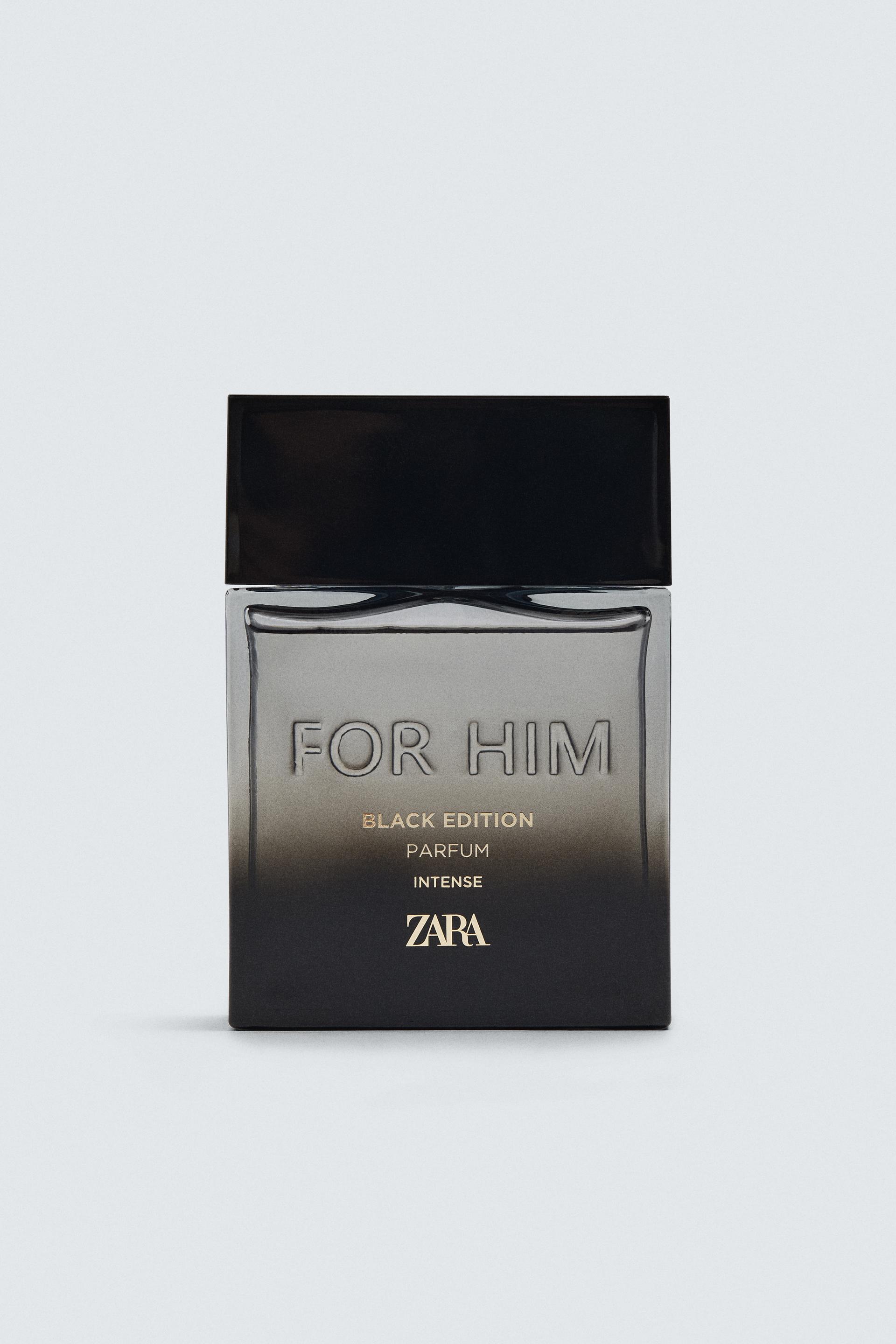 best zara perfume