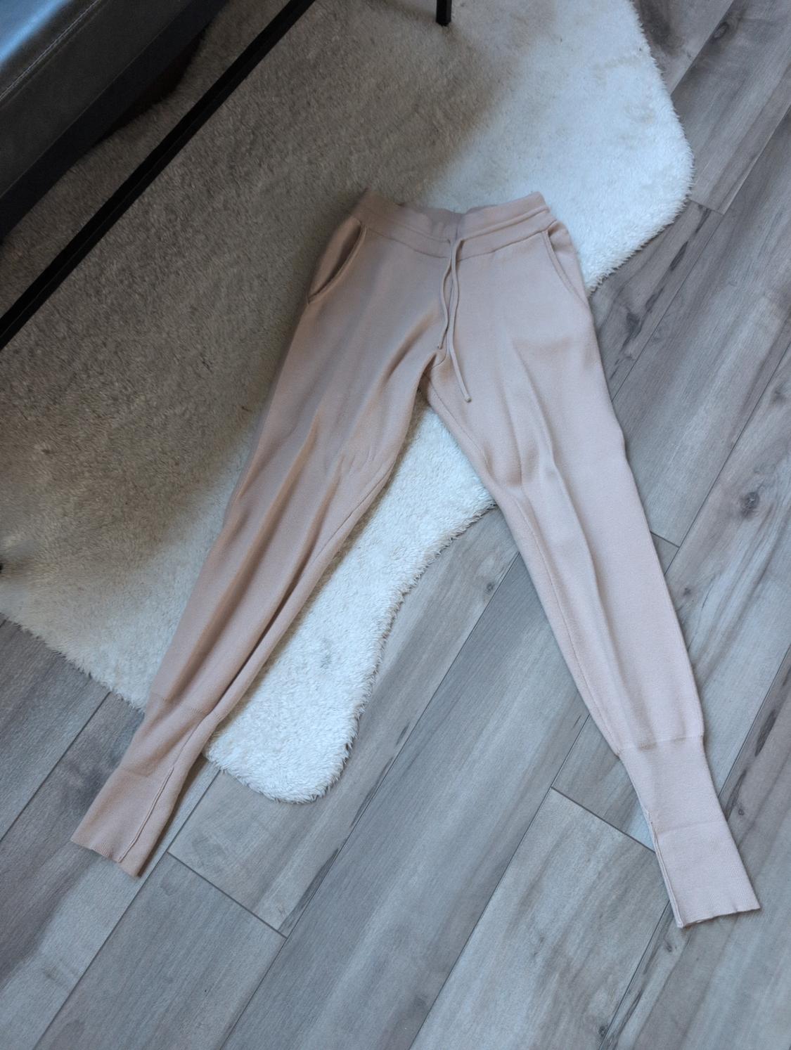 PANTALÓN JOGGING PUNTO