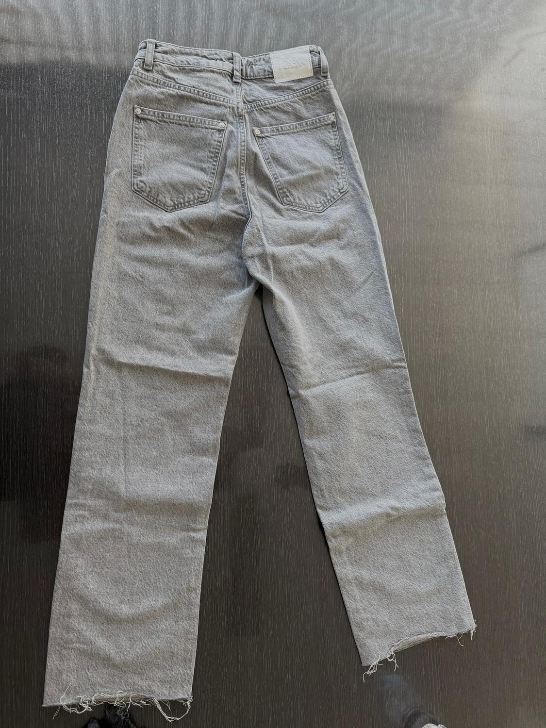 HIGH RISE Z1975 STRAIGHT LEG JEANS - Image 2