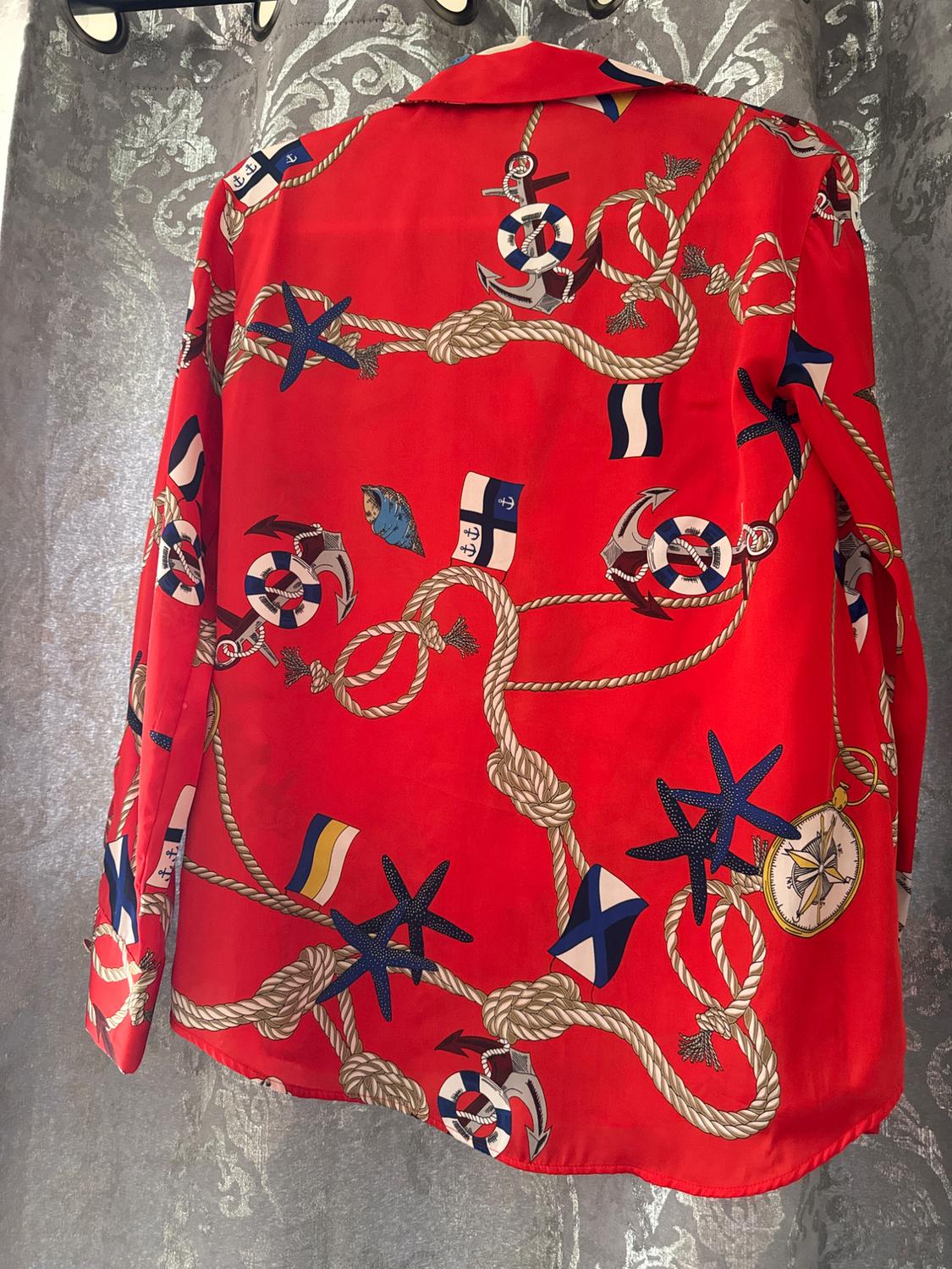 PRINT SHIRT - Image 2