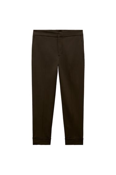 ZW COLLECTION CAPRI TROUSERS