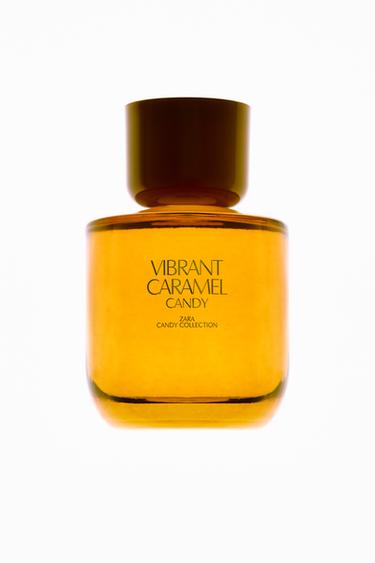 VIBRANT CARAMEL CANDY EDP 90ML (3.04 FL. OZ). - ΕΤΟΙΜΟ ΓΙΑ ΒΑΦΗ του Zara