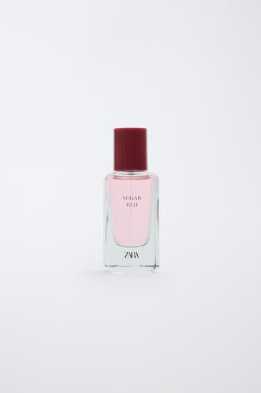 SUGAR RED EDT 30ML (1.01 O.Z) - TINTED LEATHER de Zara