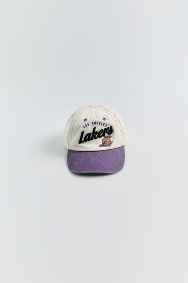 GORRA EQUIPOS NBA - Morado de Zara