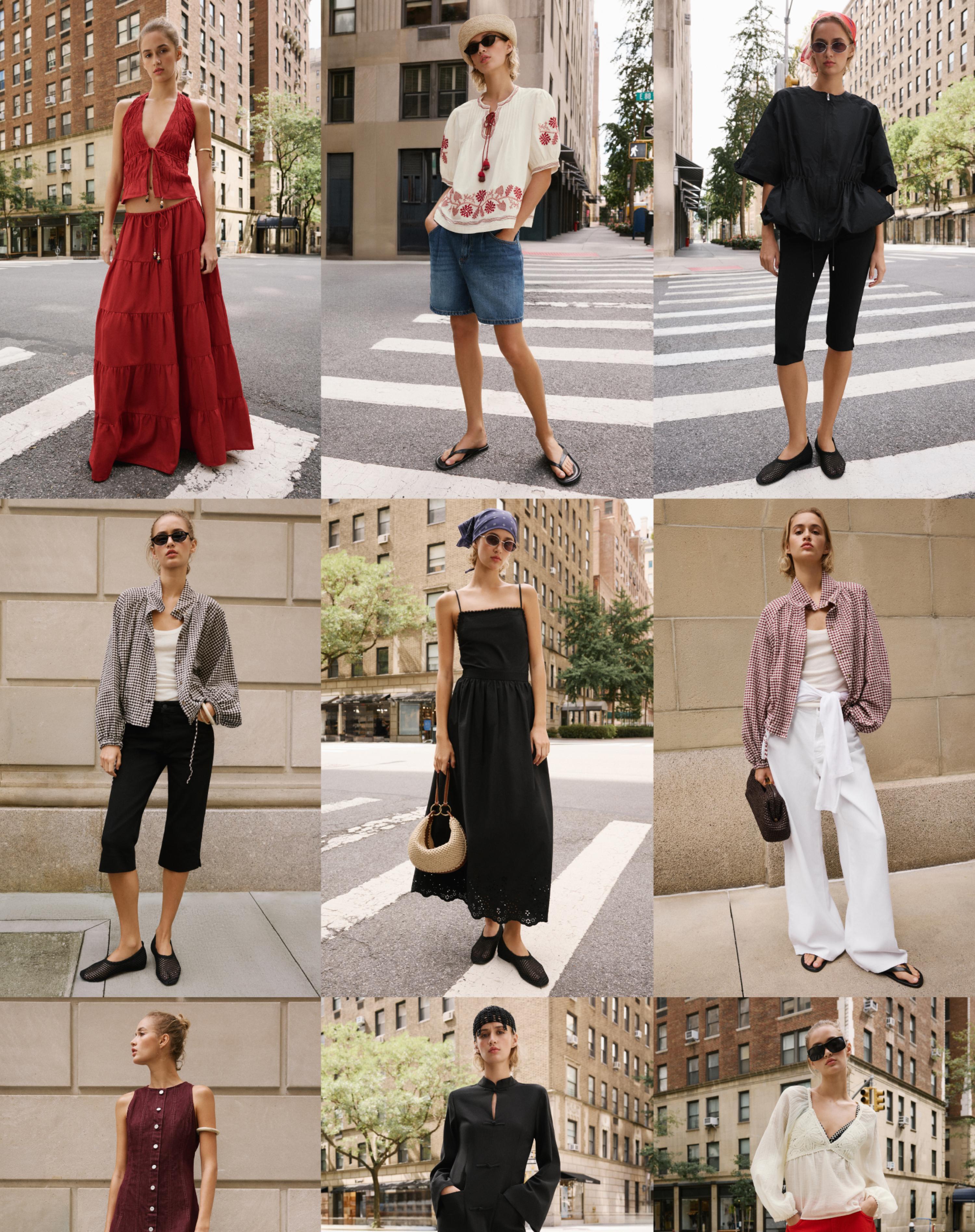 ZARA Brasil | Nova Coleção Online
