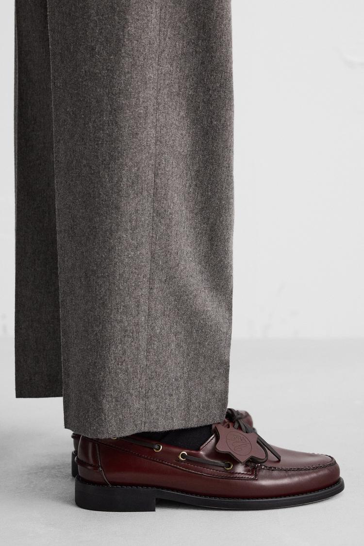 Castellano 1920 Mocasines De Hombre Zara Zapatos Zara Zapatos De