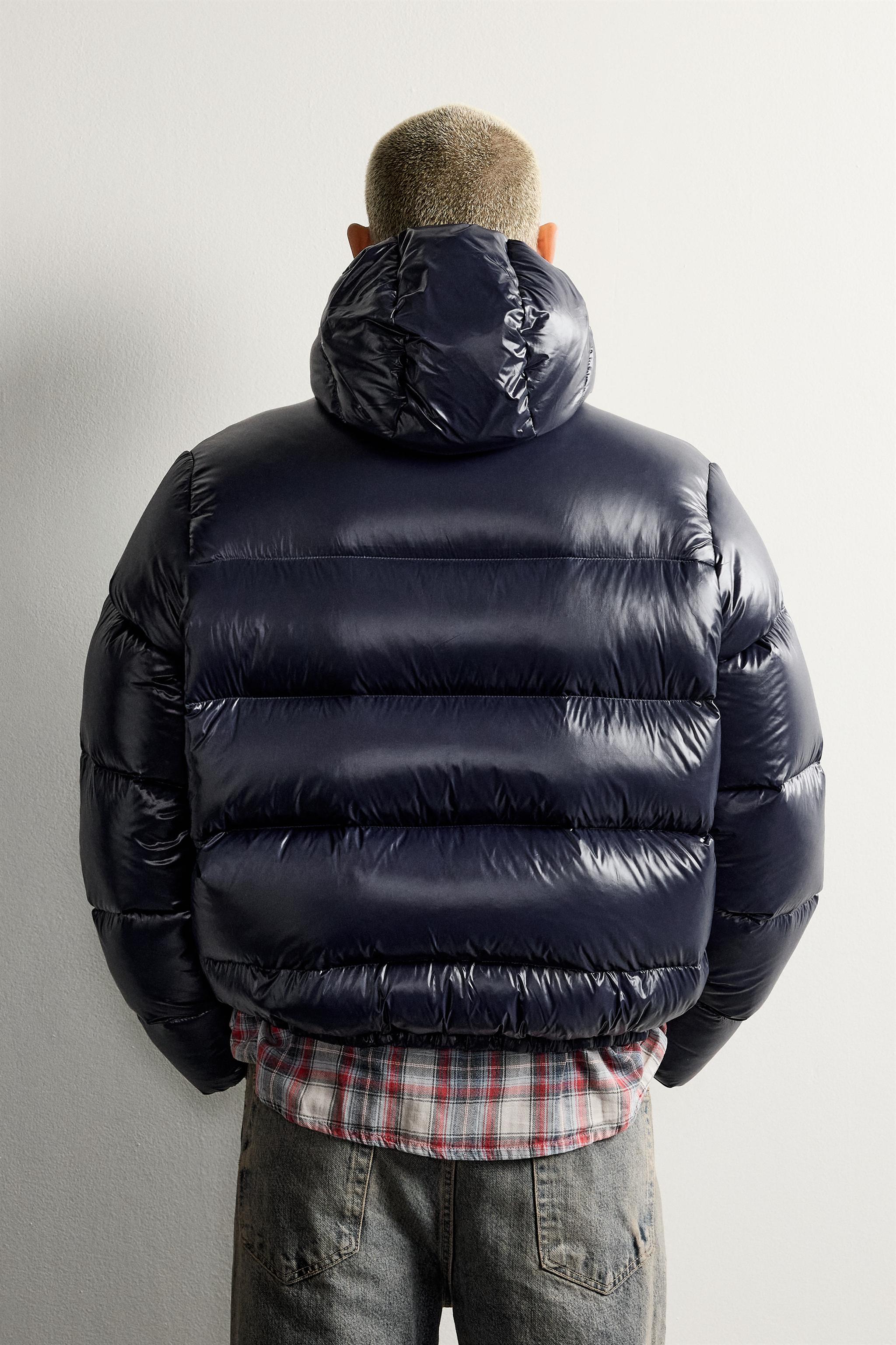 WATER-REPELLENT 80/20 DOWN JACKET