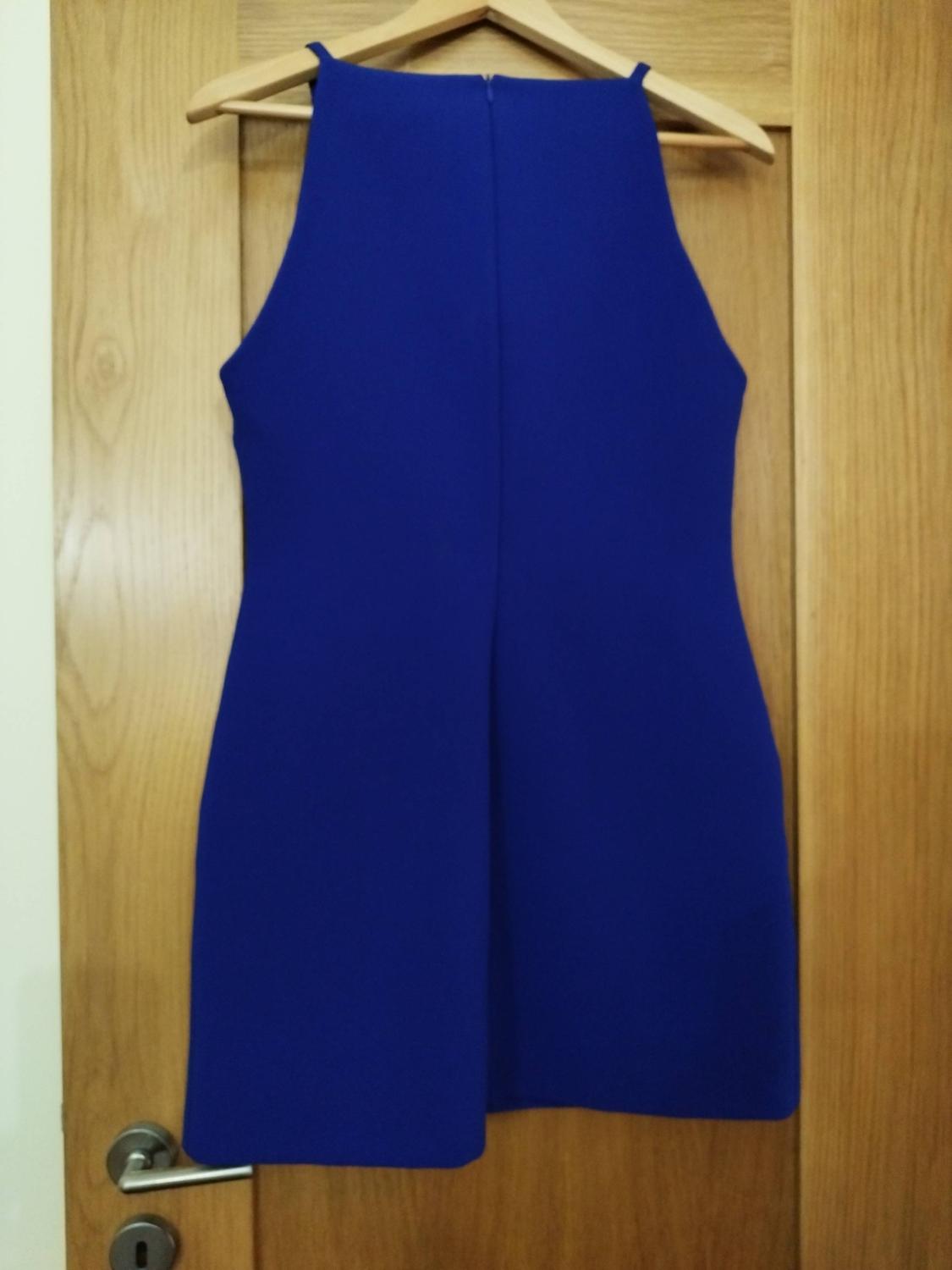 ZW COLLECTION SHORT DRESS - Image 4