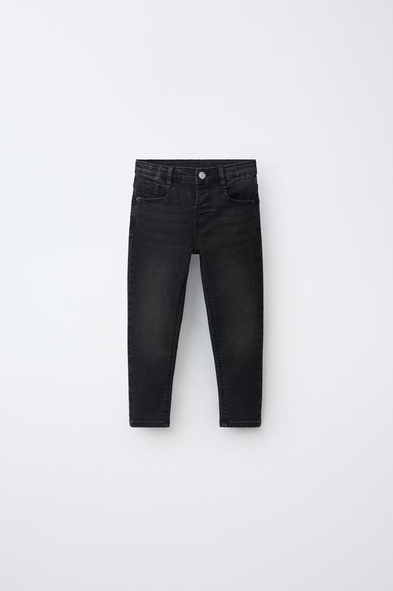 SKINNY JEANS - Black by Zara - Image 0