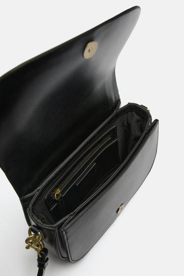 SAC BANDOULIÈRE - Noir de Zara - Image 3
