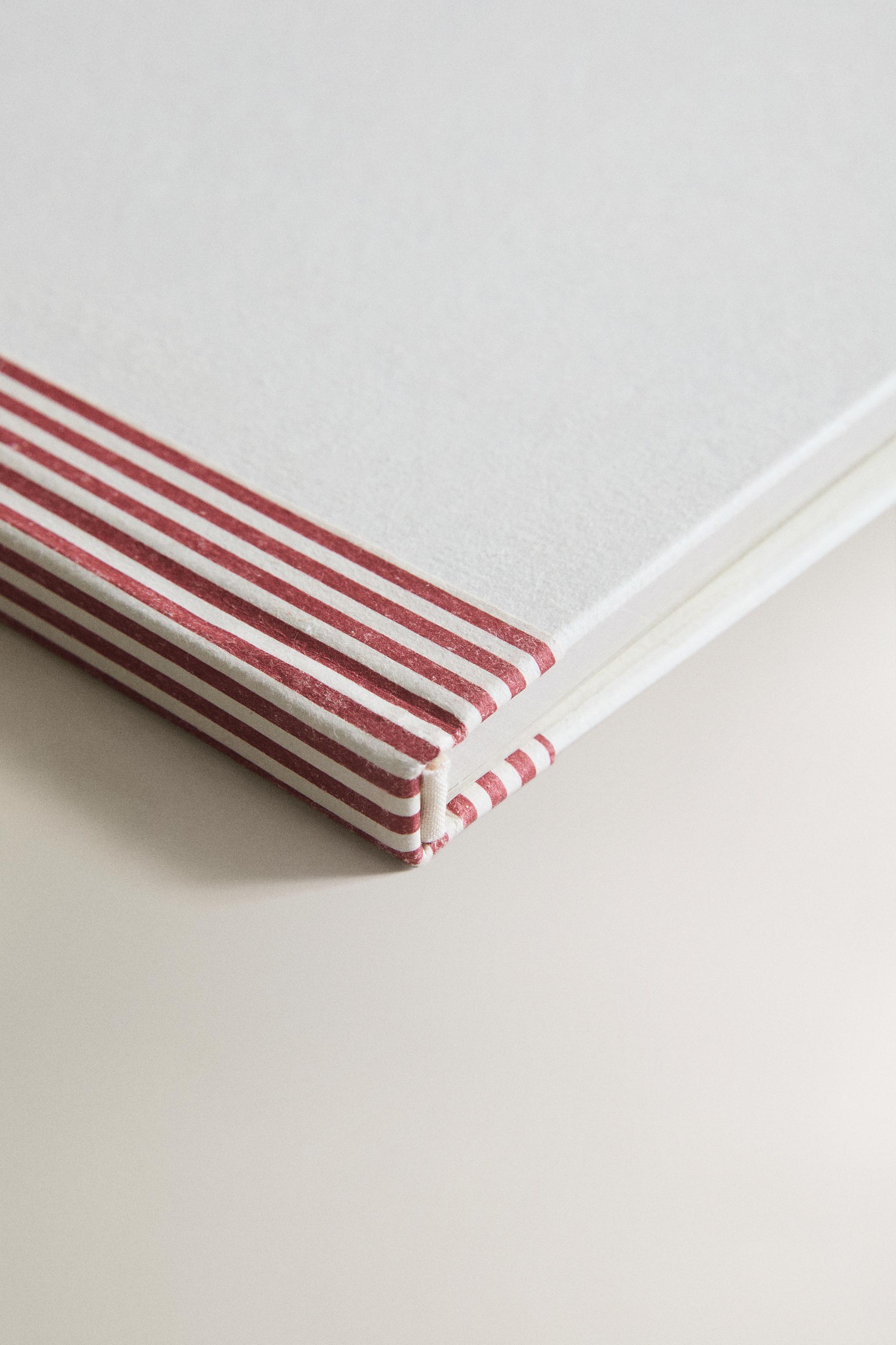 BABY "MY JOURNAL" NOTEBOOK — Multicolored