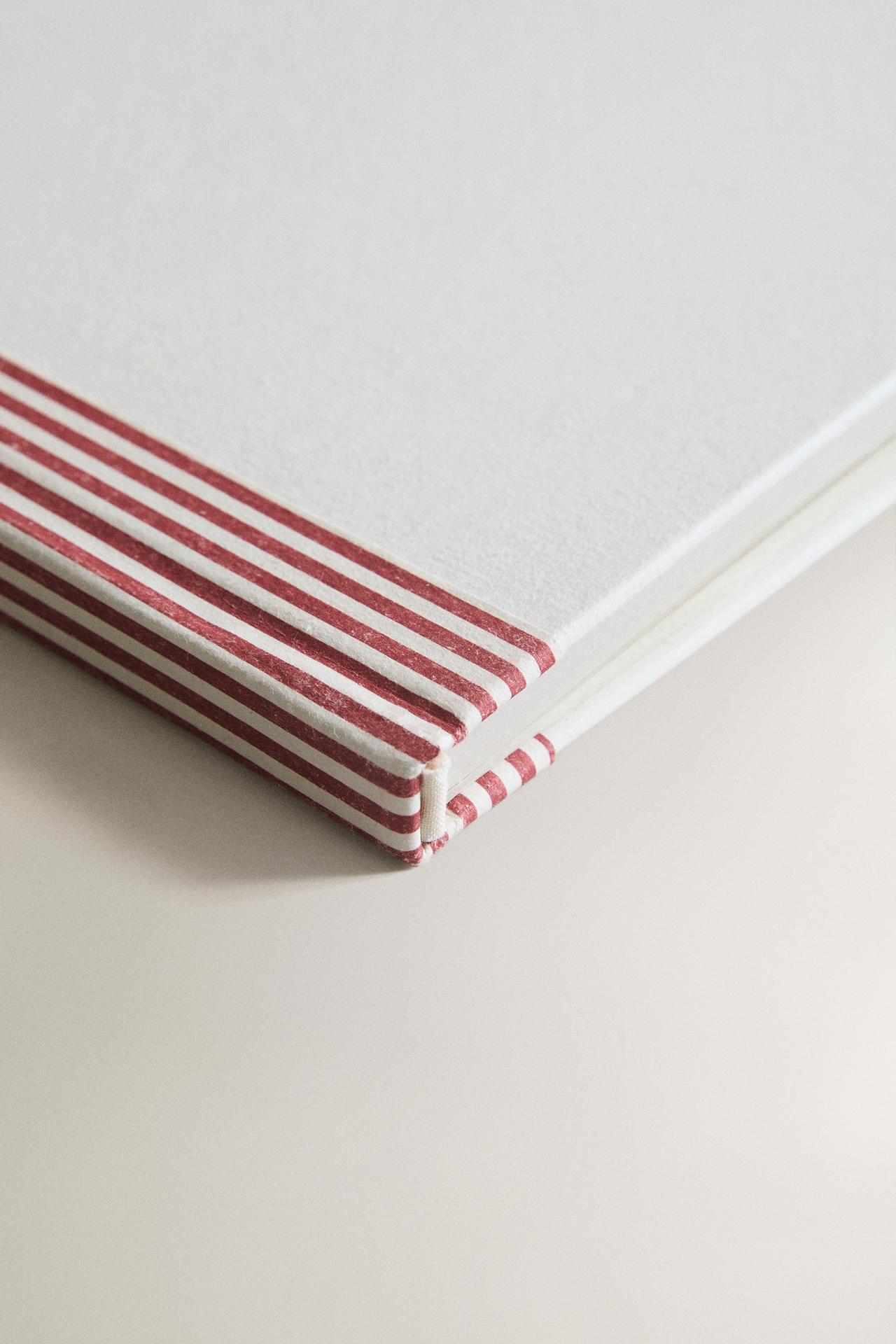 BABY "MY JOURNAL" NOTEBOOK — Multicolored